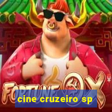 cine cruzeiro sp